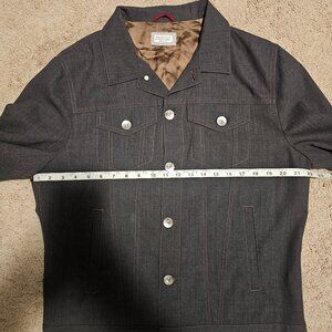 Brunello Cucinelli - Wool Jacket -$395 / New Condition